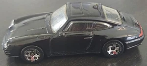 Hot Wheels '96 Porsche Carrera Nero 2018 Mattell Sciolto - Foto 1 di 5