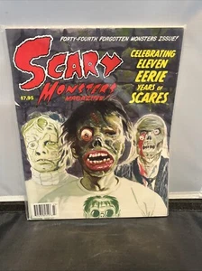 Scary Monsters Magazin #44 (2002) sehr gut (8.0) - Bild 1 von 2