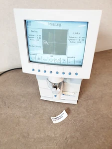 ZEISS Humphrey 350 Linse Analysator , Scheitelbrechwertmesser - Bild 1 von 6