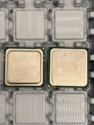 AMD CPU Sockel F 2C Opteron 2212 2000 2M 1000 - OSA2212GAA6CQ - Image 1 of 3