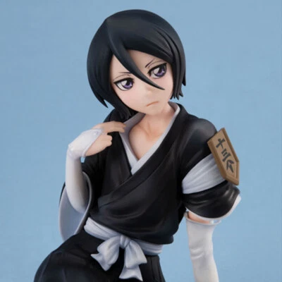 PSL MegaHouse Melty Princess Bleach Mil Años Guerra de Sangre Tamaño Palma Rukia PREO Foto 1 de 4