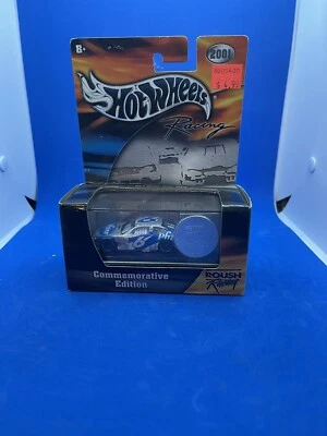 Hot Wheels Racing 2001 edición conmemorativa #99 Jeff Burton Ford Taurus Citgo  Foto 1 de 4