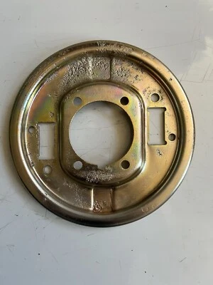 Sprite Midget Front brake backplate LH 17H7544 A30 A35 Upgrade  - Image 1 of 4