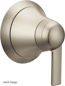 Moen TS3102BN Doux Brushed Nickel Volume Control (SCRATCHED & DINGS) - Picture 1 of 10