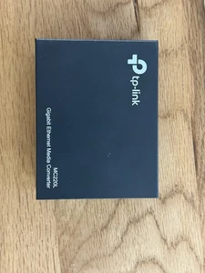 Media converter SFP TP-Link MC220L Gigabit - Zdjęcie 1 z 4