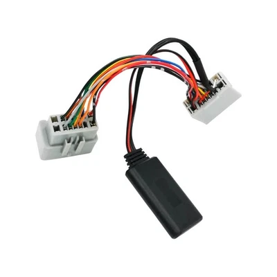 For Volvo C30 C70 S40 S60 Bluetooth Module Radio AUX Receiver Cable Adapter Kit Foto 1 de 4