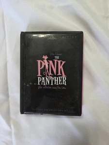 The Pink Panther Film Collection DVD 6 Disc Set Peter Sellers Comedy 2004 - Picture 1 of 2