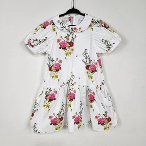 Christina Rohde floral dress, Size 6 - Picture 1 of 6
