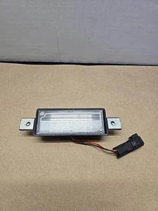 Fisker Karma Led License Plate Light C131173501001 OEM  - Picture 1 of 9