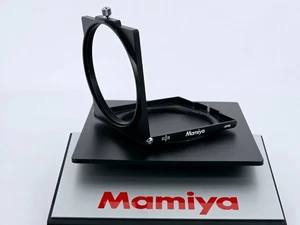 🌸[MINT] Mamiya RB67 77mm Metal Gelatin Filter Holder for RZ67 RB67 From Japan - Picture 1 of 11