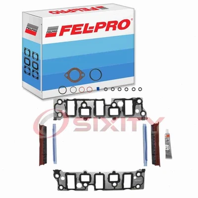 Fel-Pro 发动机进气歧管垫圈套装适用于 2006 - 2008 别克 Lucerne 3.8L zp — 第 1/4 张图片