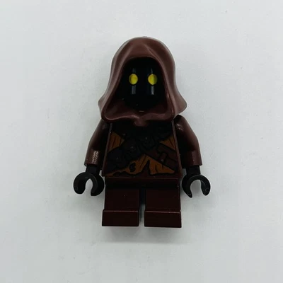 Lego Minifigura Jawa - Camisa Andrajosa sw0897 Star Wars Foto 1 de 2