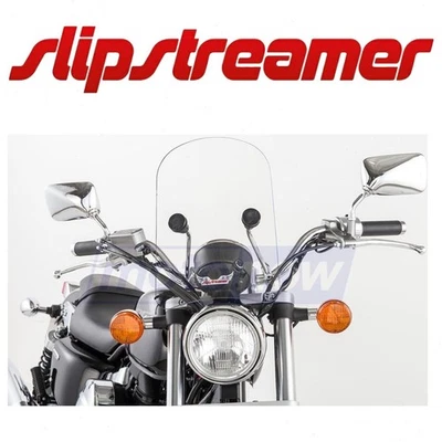 Slipstreamer HD-3 Tombstone Windshield for 1988-1990 Yamaha XV250 Route 66 qw - Image 1 of 4