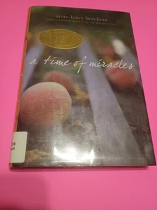 Time of Miracles by Anne-Laure Bondoux (2010, Hardcover) - Picture 1 of 7