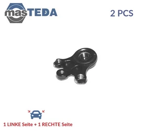 PE-BJ-3322 TRAGGELENK FÜHRUNGSGELENK VORNE NIEDRIGER MOOG 2PCS FÜR CITROËN C6 - Picture 1 of 4