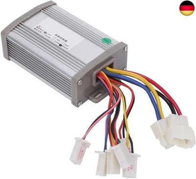 Alomejor1 24V 800W Brush Motor Controller Motor Steuerung Bürstenmotor