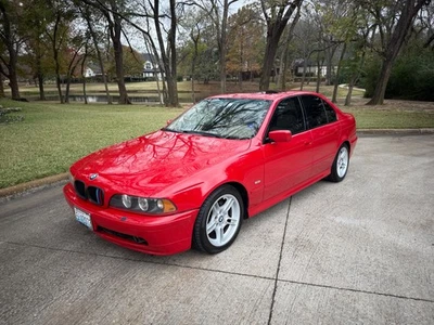 BMW Serie 5 I 2001 Foto 1 de 4