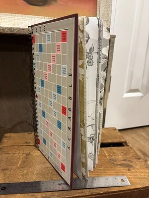 Handmade Vintage-Style Junk Journal Unique Ephemera, Ready to Fill | Art Journal - Image 1 of 4