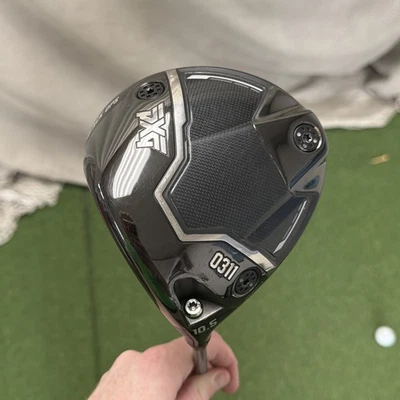 Controlador PXG 0311 Black Ops 10,5 LH Stiff Flex Foto 1 de 4
