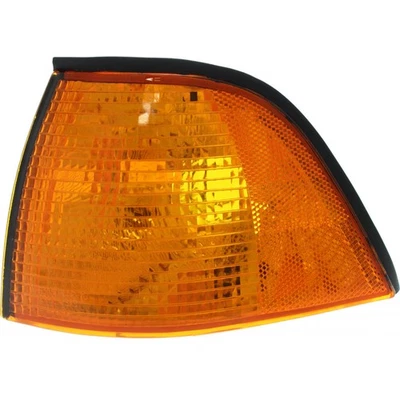 For BMW 318i Parking/Signal Light 1992-1999 Driver Side Coupe/Convertible Foto 1 de 4