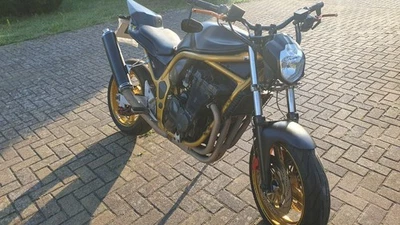 Suzuki Bandit 1200 Streetfighter - Bild 1 von 4