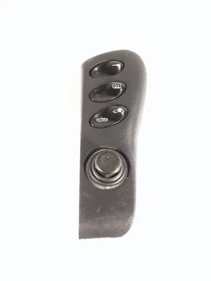 Interruptores de tapa, bloqueo y descongelación con bisel OEM Porsche Boxster 1999 Foto 1 de 4