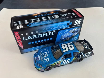 #96 Terry Labonte, 2006 DLP, RCCA Club Car, 1 of 144 - Image 1 of 4
