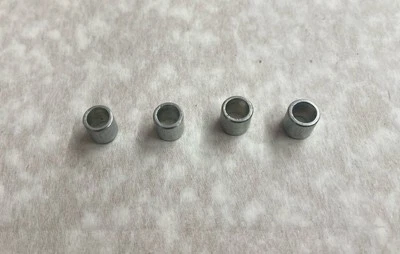 12H 1062 AUSTIN HEALEY SPRITE MK IV, MG ANÃO MK III MGB ESPAÇADOR DE TUBO DE LÂMINA DE VENTILADOR - Imagem 1 de 4