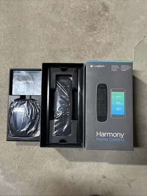 Logitech Harmony Ultimate Hub Home Remote Control 915-000237 Rfbishd - Image 1 of 4