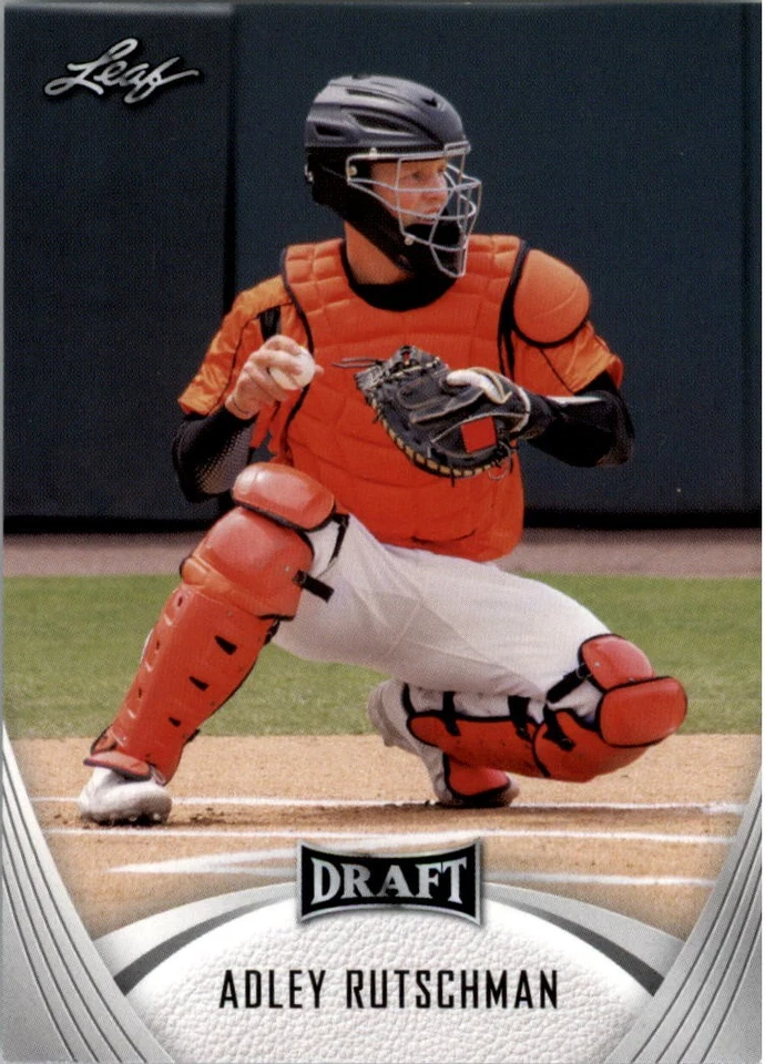 B1993- 2021 Leaf Draft Baseball Cards 1-50 +Inserts -You Pick- 15+ FREE US SHIP - Image 1 of 1