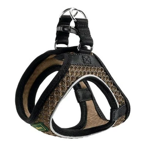 Hundegeschirr Hunter Hilo-Comfort Braun Größe S/M [48-55 cm] - Bild 1 von 1