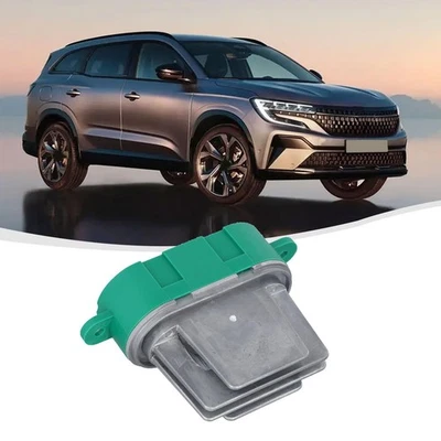 Heater Resistor Car 7701207453 Heater Resistor Plastic/Alloy Blower Motor - Image 1 of 4