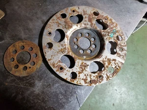 2007-2010 Duramax LBZ LMM Flexplate Allison SPACER Torque Converter Drive Plate - Bild 1 von 5