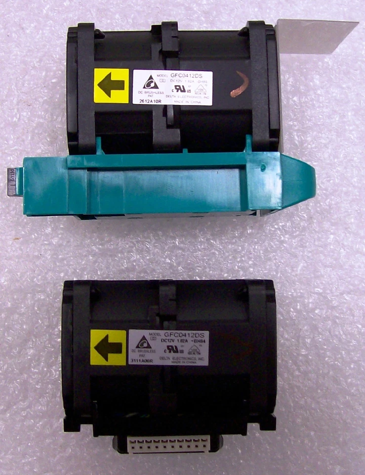 Intel FXXLHPFANM Spare Redundant Hot Swap Fans For S4600LH2 Or S4600LT2 Families - Image 1 of 1