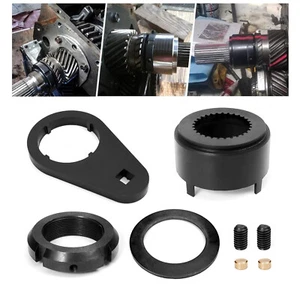 Kit de retención de tuerca de bloqueo de engranajes para transmisión Dodge Cummins NV4500 1994-2004 - Imagen 1 de 15