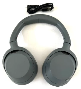 Sony ULT WEAR 900N Auriculares Inalámbricos con Cancelación de Ruido Bluetooth Gris (Leer) 1.2 - Imagen 1 de 12