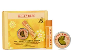 Burt's Bees Moisture Duo Honig / Geschenkset / 4,25g + 8,5g - Bild 1 von 1