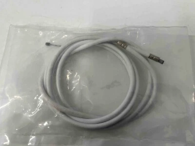 Bicycle Universal White Derailleur Cable 65" Schwinn Monark Higgins Columbia - Image 1 of 3