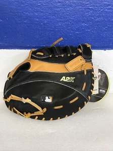 Wilson A2K Pro Stock Select 12” Left Handed First Base Mitt WTA2K2BB42800 New - Picture 1 of 12