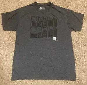 O'Neill Short Sleeve Tri-blend Ultra Soft T-shirt Men's Size Large - Picture 1 of 4