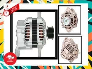 ALTERNATORE PER SUBARU Forester Impreza/WRX, Estate/Wagon Plus, Legacy, 80AMP 12V - Foto 1 di 1