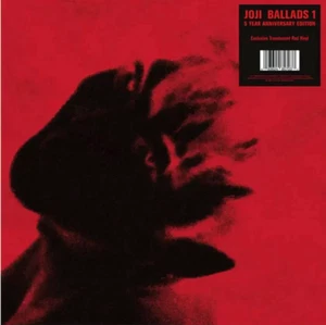Joji - Ballads LP - RED Colored Vinyl Album - EMO HIP HOP - SEALED NEW RECORD - Picture 1 of 1