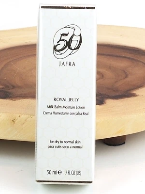 Jafra Royal Jelly Milk Balm Moisture Lotion - 50 ml / 1.7 oz - Изображение 1 из 4