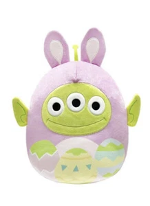 New Disney Squishmallow toy story, Easter themed alien plush Toy Limited Edition - Picture 1 of 4