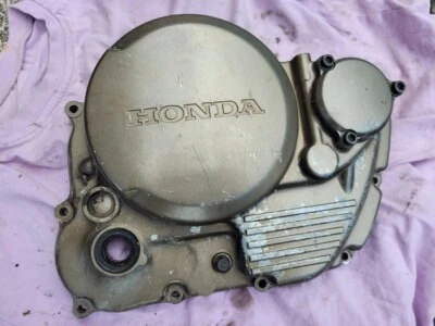 Honda NX 650 RD02 88-89 Motordeckel Kupplungsdeckel - Bild 1 von 4