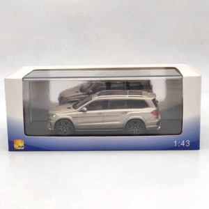 Coche de resina colección limitada 1/43 modelos GLM Mercedes Benz AMG GI63 X 166 2013 - Imagen 1 de 6
