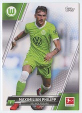 2021-22 Topps Bundesliga Soccer Cards Pick From List