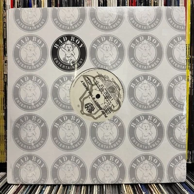 PUFF DADDY + THE NOTORIOUS B.I.G. - IT'S ALL ABOUT THE BENJAMINS (12")  1997!!! - Image 1 of 2