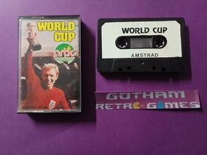 World Cup Antic  AMSTRAD   leer - Picture 1 of 4