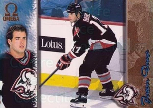 1997-98 Omega Gold #20 Jason Dawe - Picture 1 of 1